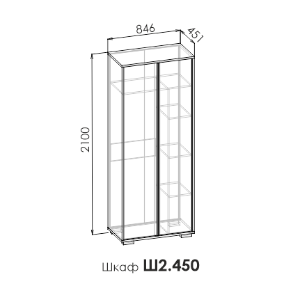 skhema-shkaf-dvukhstv-450