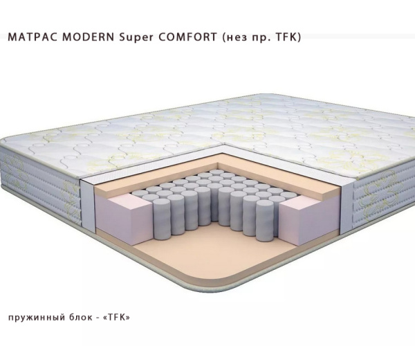 Матрац Super Comfort TFK